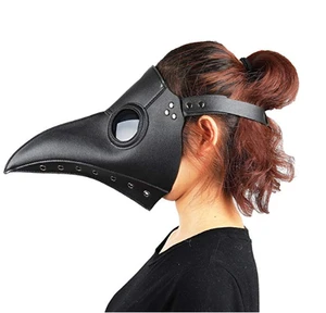 Eco-friendly Party Mask Costume Party Halloween Bird Mask