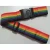 Import Eco-friendly printing personalized rainbow tsa lock luggage belt strap from China