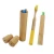 Import Eco-friendly Wooden Toothbrush Case Bamboo Material Toothbrush Tube Box from China