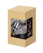 Ecocoffee Classical Manual Coffee and spice  bean gear big Grinder Ceramic Core Kitchen Mill Espresso Coffee Maker and machine