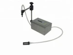 Economic Quality Small Digital Control Pump Liquid Filling Machine (3-3000ml) (pump dosing machine, compact liquid filler)