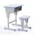 Import Education school furniture students desk and chair sets for middle school  with wholesale price from China