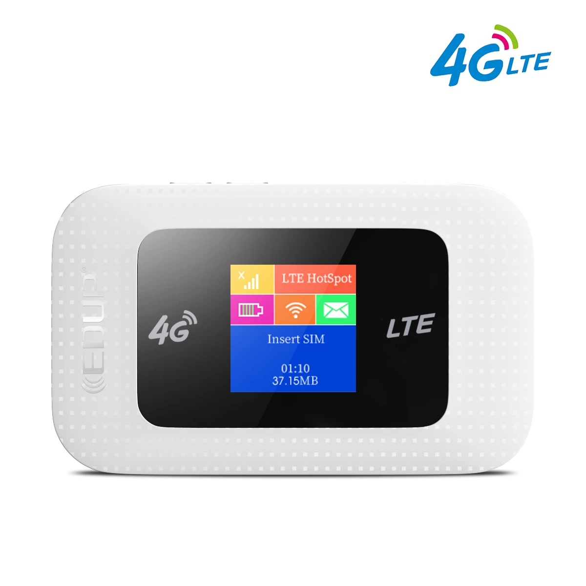 EDUP 4g mini wifi router 150Mbps mifis router good quality zte mifis OEM&ODM portable pocket 4g wifi router