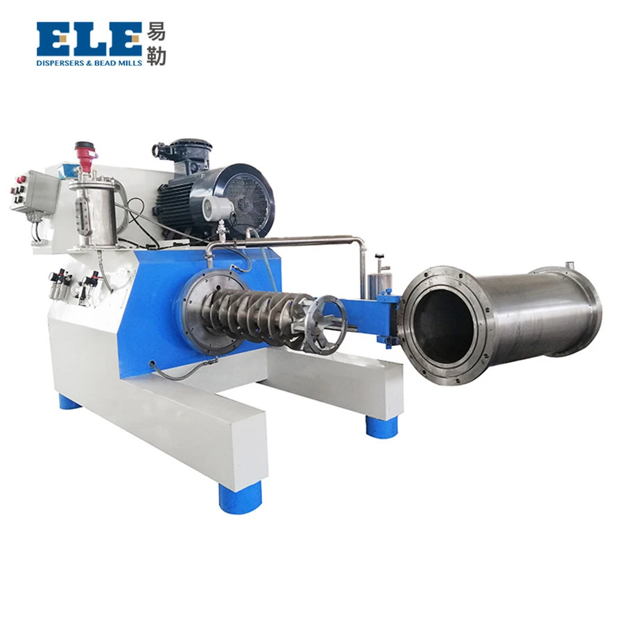 ELE  complete paint manufacturing equipment/machine  for sale in south africa
