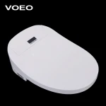 Electric Bidet Toilet Seat Smart Toilet Cover Automatic Sanitary Toilet Seat