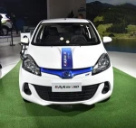 Electric car EV 30-55KW High speed 105-125KM/H  Lithium battery long range range 210-301KM 9000-10000USD