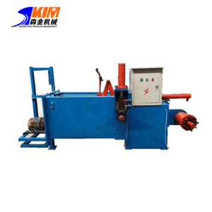 electric for electrical waste motor recycling winding machine