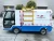 Import Electric garbage collection transport truck from China