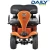 Import Electric Mobility Scooter For Disabled Heavy Duty 2 Seat Mobility Scooter from China