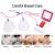 Import Electric Vacuum Cups Breast Enhance Enlarge Massager Bust Developer Care from China