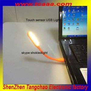 electronic gadgets new for 2015 micro usb cable with led light