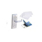 electronic hotel intelligent lock RF crad door lock