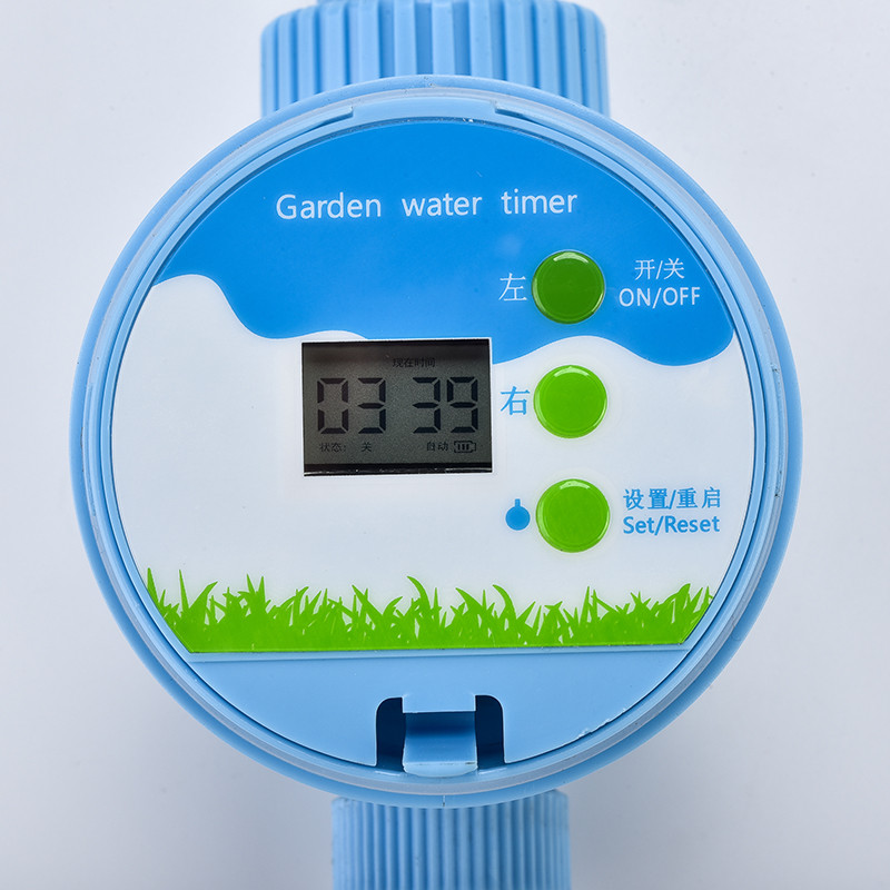 Buy Electronic Lcd Water Timer Automatic Garden Irrigation Program ...