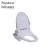 Import Electronic Smart Toielts Russia Digital Toilet Intelligent Toilet Seat with Built-in Integrated Bidet from China