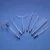 Import Electrotherapy Equipment Wand Glass Electrotherapy Tube electrotherapy wand from China