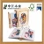 Import elegant wedding DIY new design top quality cheap handmade custom wedding wooden photo album wholesale from China