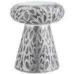 Embossed Aluminium Stools bar