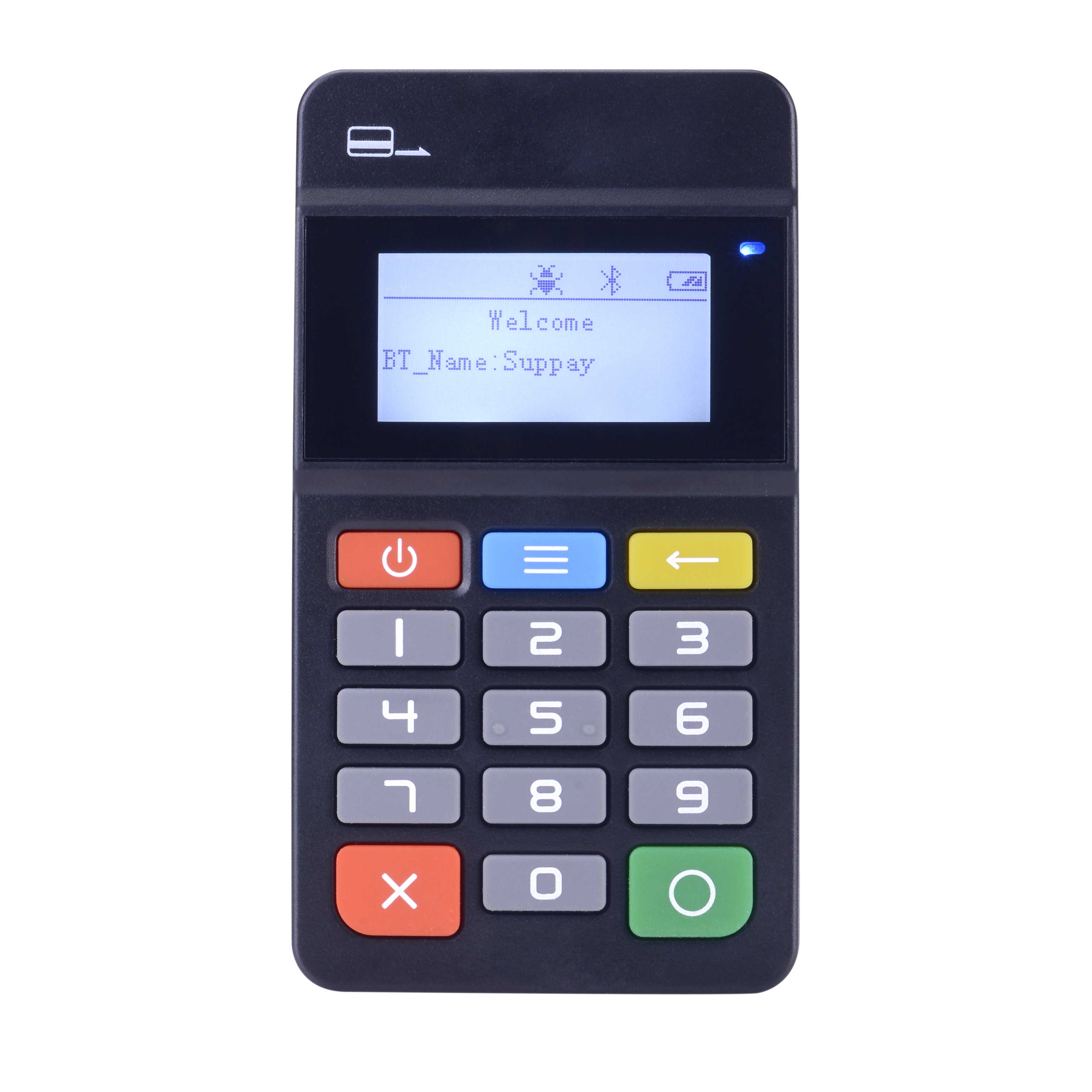 Buy Emv High Performance Security Processor Smart Card Reader Pos Mini ...