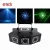 Import ENDI rgb 3 eye laser projector light with many cool pattern fresnel stage lights from China
