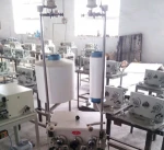 Energy efficient Low power consumption automatic tube sewing thread bobbin winder winding machine