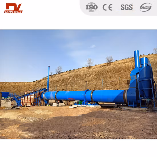 Energy Saving Coal Slime Dryer for Sale