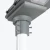 Import Energy Saving Ip65 Waterproof High Lumens Street Lamp Outdoor 60w Solar Led Street Lamp from China