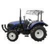 Enfly DQ654G multifunction 4 wheel vintage Dongfanghong 6 cylinders engine tractor truck