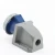 Import EN/IEC60309 IP67 32A  3pin 2P+E industrial plug and panel mount socket from China
