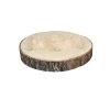 Environmentally friendly Professional production Wood products Paulownia wood Round gasket