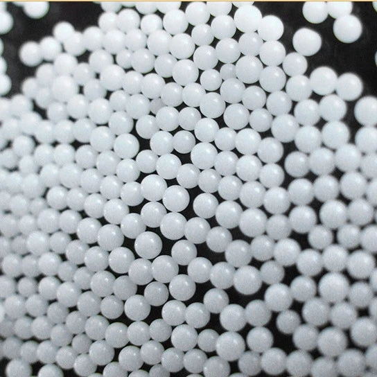 Buy Eps Polystyrene Beads Resin Plastic Raw Material Colorful Beads For