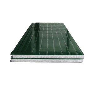 eps sandwich panels thermal insulation fireproof foam board removable wall panels