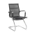 Import ergonomic metal swivel executive chair for commercial furniture use adjustable leather office chair from China