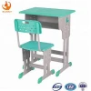 Ergonomic school desk chairs plastic stackable factory in China