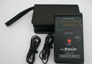 esd measurement/surface resistance tester/test resistance tool