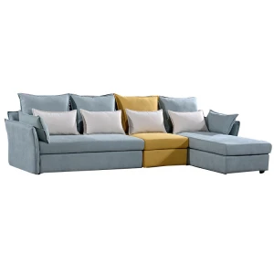 european style multi color set designs metal throw home furniture living room sofa