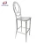 Import Event Party Furniture Acrylic Clear Bar Stool High Chair Phoenix Chair from China