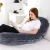 Import EVERGREAT High quality Well-designed C shape long body pillow u shape body pillow from China
