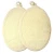 Import Exfoliating Loofah Pad-2 Pack 100% Natural Loofah Sponge Scrubber Brush Close Skin For Men and Women from China