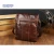 Import Exotic genuine black and coffee crazy horse mens laptop briefcase from China