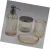 Import Export  five-piece hotel bathroom set Guangdong glass bathroom set brand manufacturer in China from China