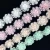 Import Exquisite Pearl Centre Chiffon Clustrer Patch  Flowers Select Color 3d Fringe Lace Trim from China