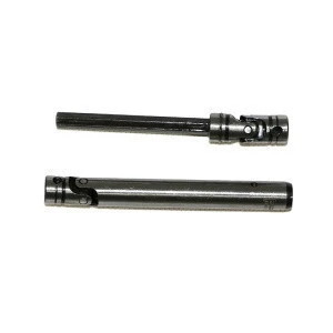extension type propeller shaft precision telescopic universal joint