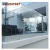 Import Exterior Aluminum U Channel Profile Tempered glass balustrade price per metre for Balcony from China