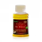 Extra Virgin Wooden Expeller Pressed Sweet Almonds Oil