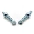 Import eye bolt eye screw LOWER HINGE SPINDLE 52MM WITHNUT FOR BABY FURNITURE from China
