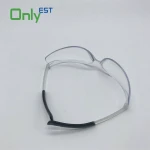 Eye protection industrial working anti-impact dustproof safety glasses