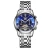 Import F6002C-G  Hight quality oem royal watch 2020, mens luxury quartz watch from China