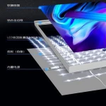 fabric light box indoor outdoor advertising use