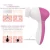 Import Facial Cleansing Brush, 5-in-1 Waterproof Portable Wireless Charging Cleaning brush with 2 Speed Settings for Skin Care from China