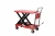 Import Factory China Hot sale ac motor 2 Ton Fixed Min Mobile Manual hydraulic double scissor lift table cart from China